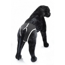 D&D DOG PANTS Classic Трусы гигиенические для собак черные