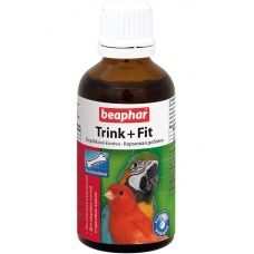Trink + Fit для птиц (Беафар), флак. 50 мл